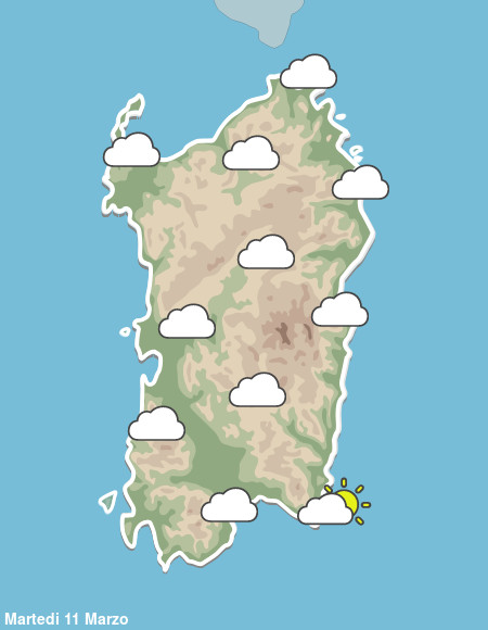 Meteo Sardegna