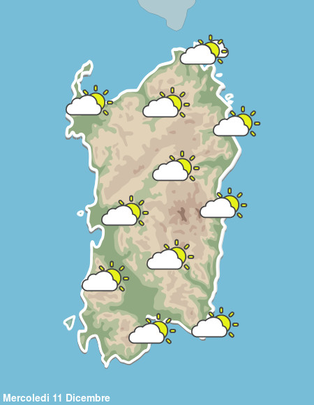 Meteo Sardegna