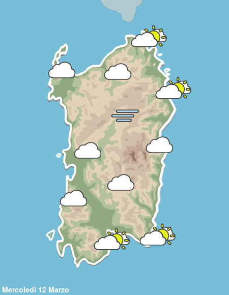 Meteo Sardegna