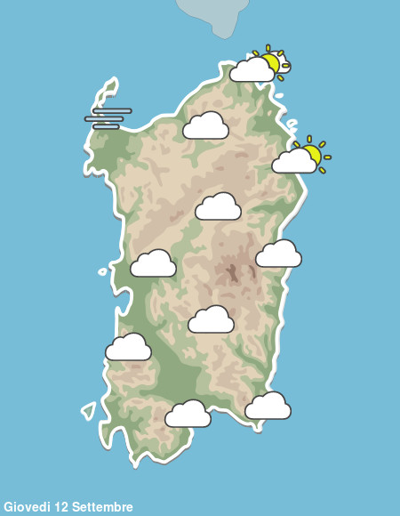 Meteo Sardegna