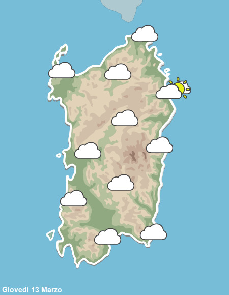 Meteo Sardegna