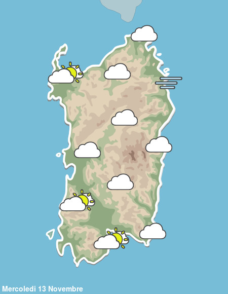 Meteo Sardegna