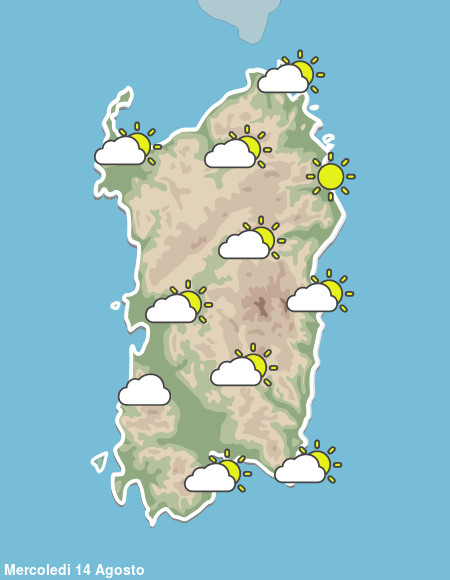 Meteo Sardegna