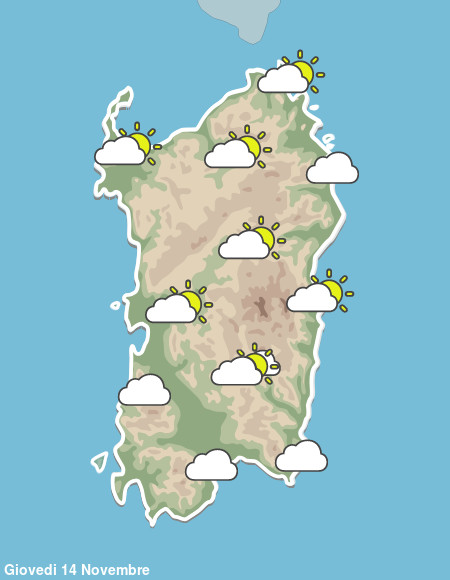 Meteo Sardegna