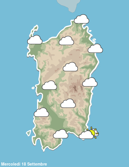 Meteo Sardegna