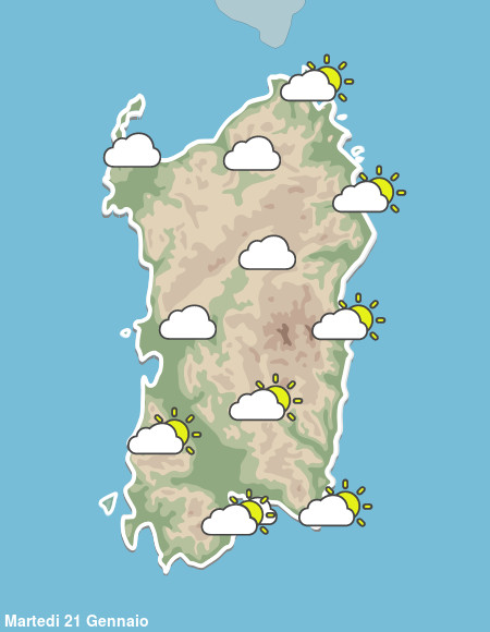 Meteo Sardegna