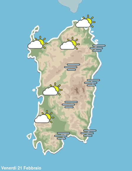 Meteo Sardegna