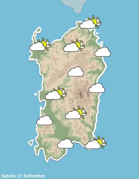 Meteo Sardegna