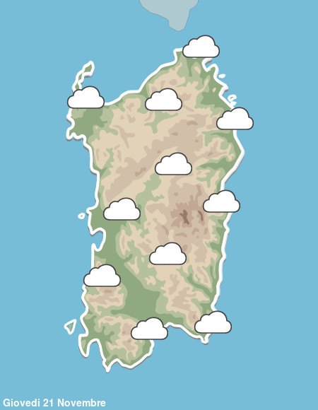 Meteo Sardegna