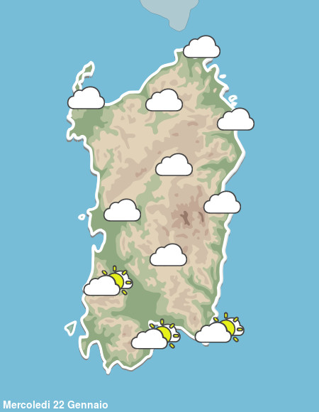 Meteo Sardegna