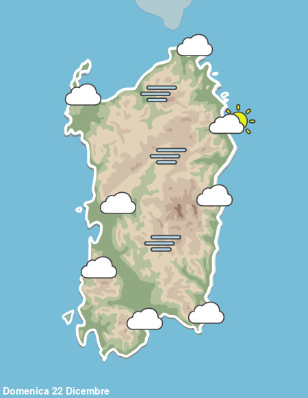 Meteo Sardegna