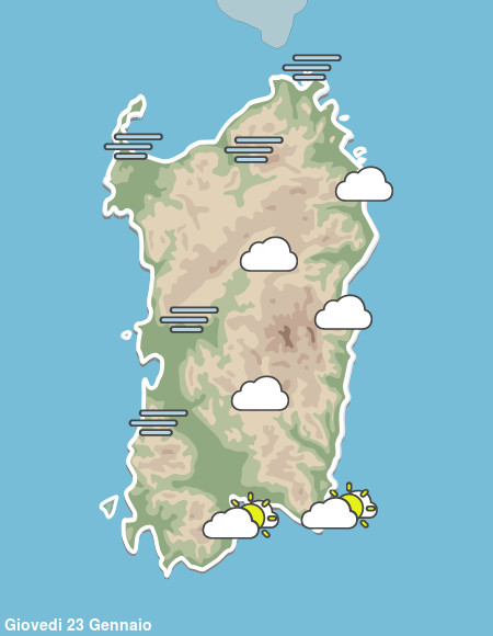 Meteo Sardegna