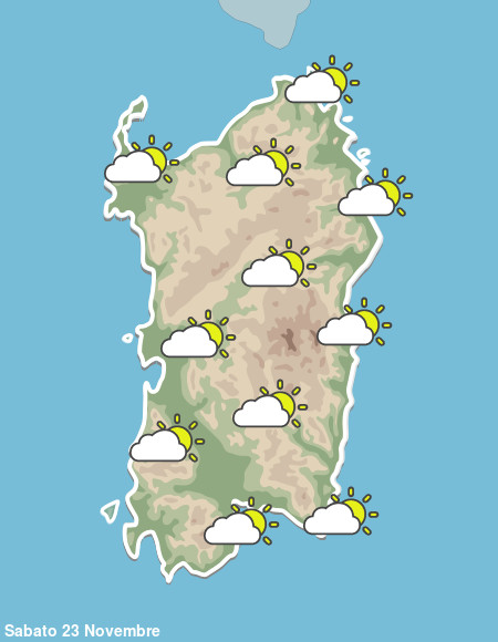 Meteo Sardegna