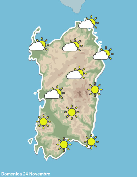 Meteo Sardegna