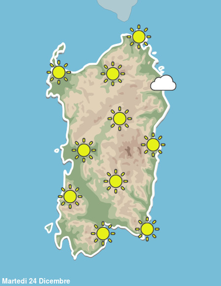 Meteo Sardegna