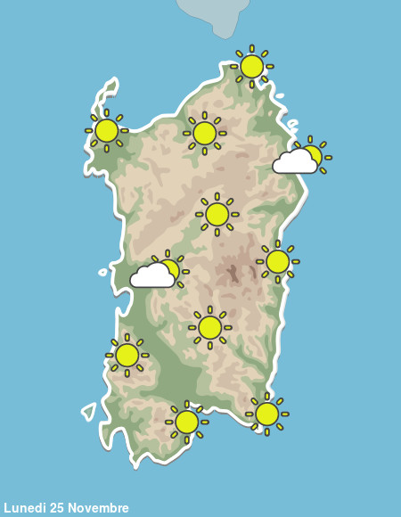 Meteo Sardegna