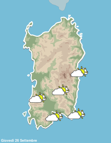 Meteo Sardegna