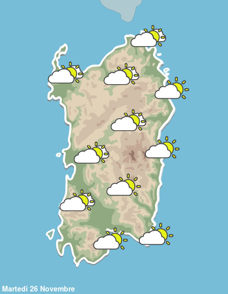 Meteo Sardegna