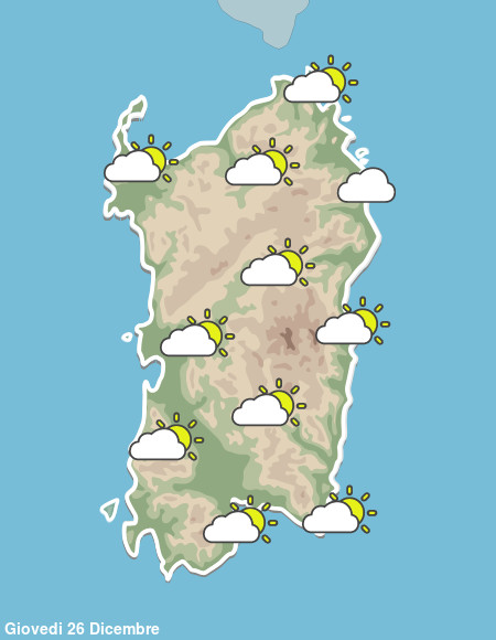 Meteo Sardegna