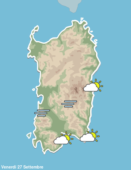 Meteo Sardegna