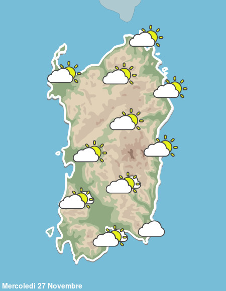 Meteo Sardegna