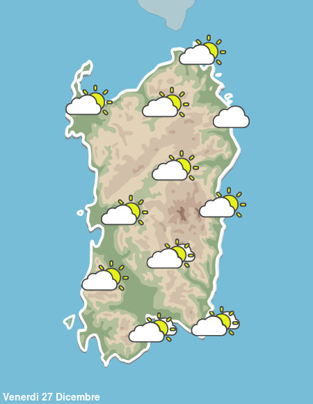 Meteo Sardegna