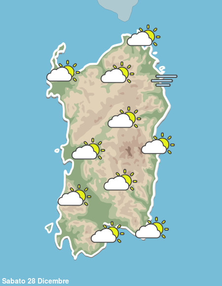 Meteo Sardegna