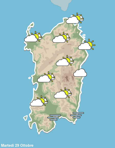 Meteo Sardegna