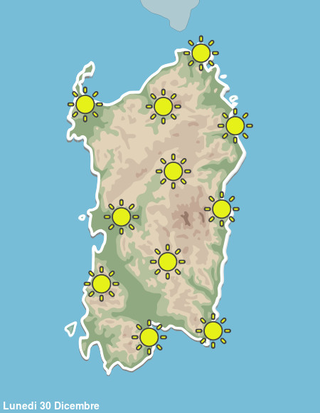 Meteo Sardegna