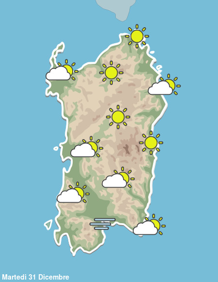 Meteo Sardegna