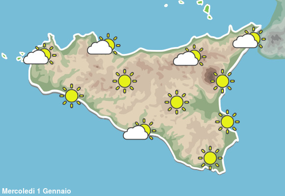 Meteo Sicilia