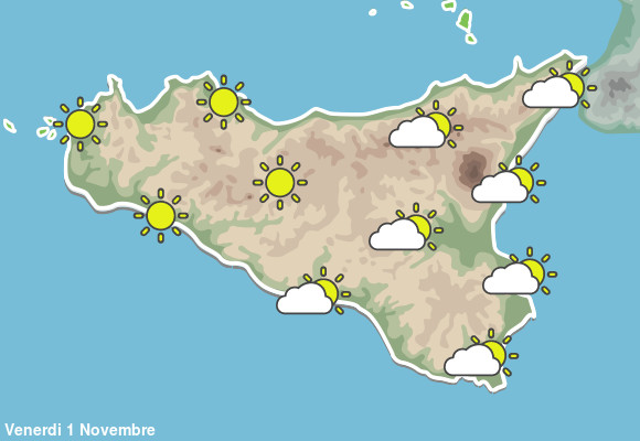 Meteo Sicilia