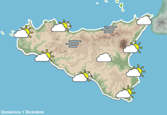 Meteo Sicilia