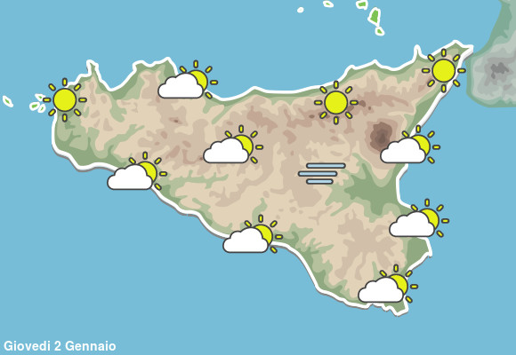 Meteo Sicilia