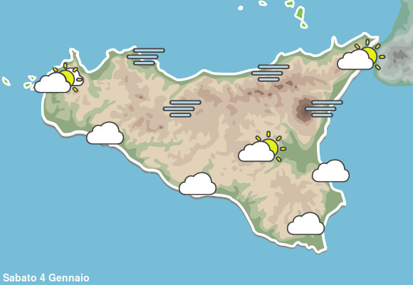 Meteo Sicilia