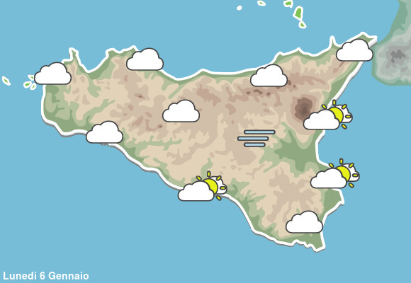 Meteo Sicilia