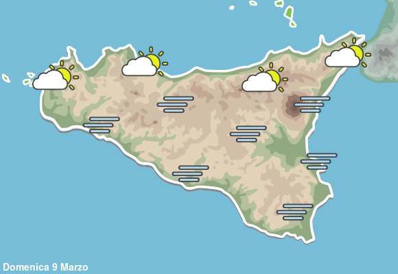 Meteo Sicilia