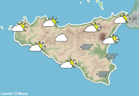 Meteo Sicilia