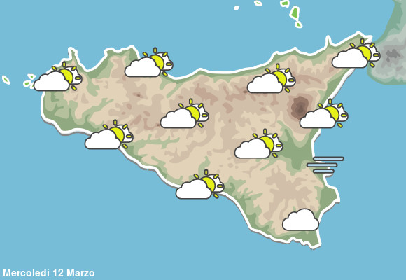 Meteo Sicilia