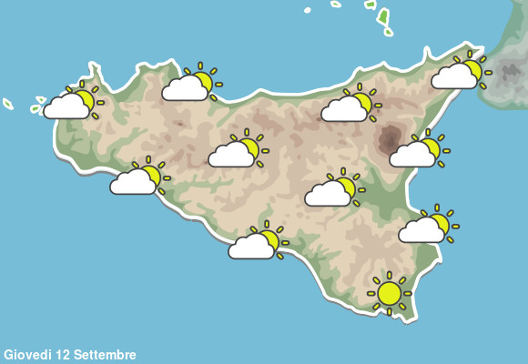 Meteo Sicilia