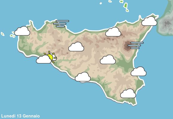 Meteo Sicilia