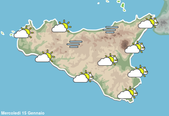 Meteo Sicilia