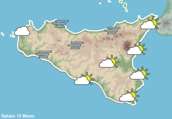 Meteo Sicilia