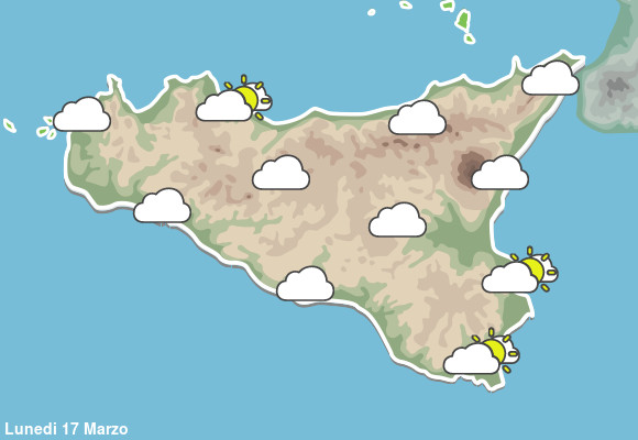 Meteo Sicilia