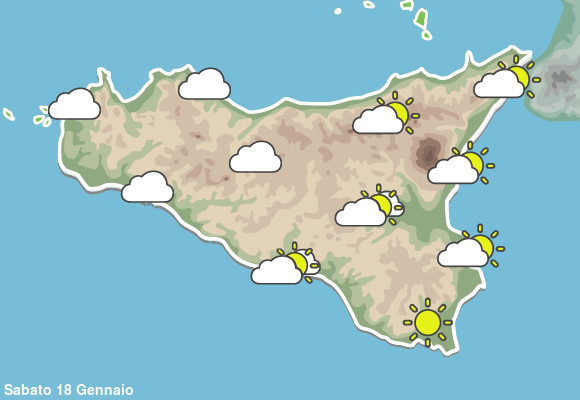 Meteo Sicilia