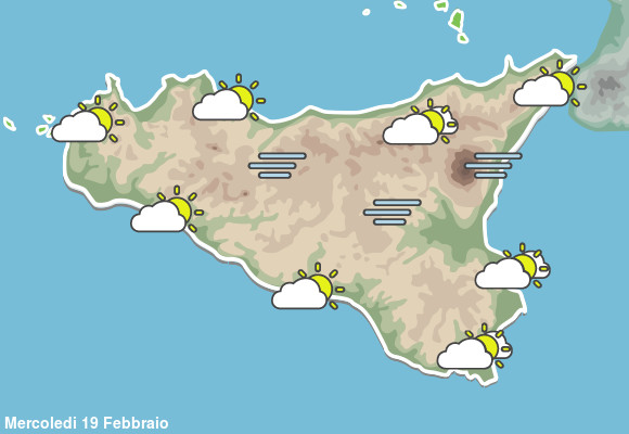 Meteo Sicilia