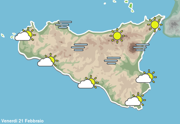 Meteo Sicilia