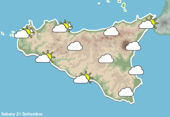 Meteo Sicilia