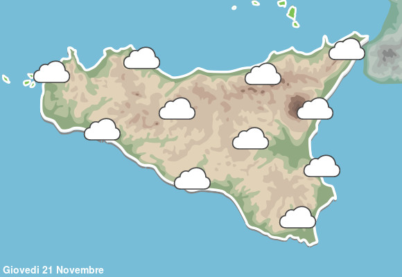 Meteo Sicilia