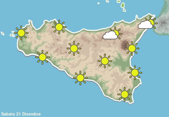 Meteo Sicilia